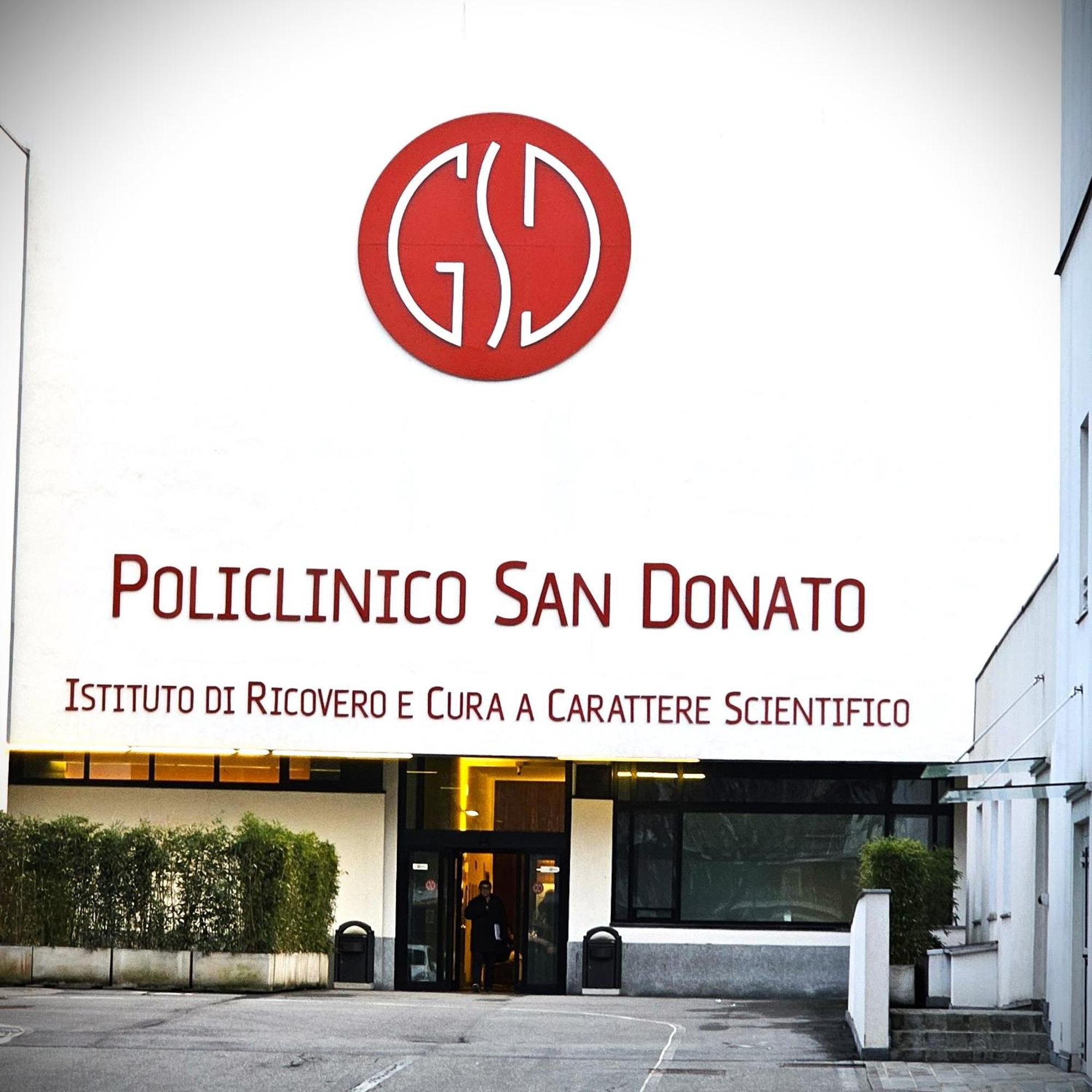 Bbking Appartamento Policlinico 圣多纳托-米拉内塞 外观 照片